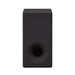 Sony SA-SW3 | Caisson de graves - Sans fil - Supplémentaire - 200 W - Bass-reflex - Noir-SONXPLUS Val-des-sources
