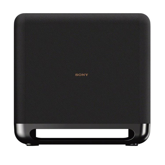 Sony SA-SW5 | Caisson de graves - Sans fil - Supplémentaire - 300 W - Radiateur passif - Noir-SONXPLUS Val-des-sources