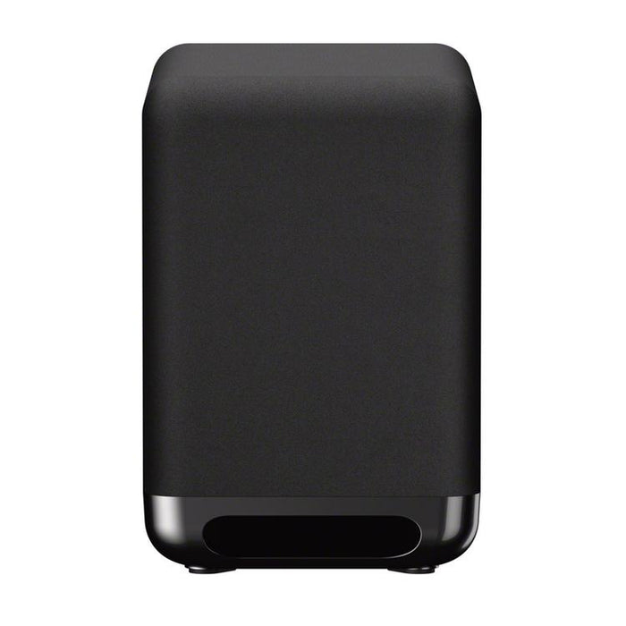 Sony SA-SW5 | Caisson de graves - Sans fil - Supplémentaire - 300 W - Radiateur passif - Noir-SONXPLUS Val-des-sources