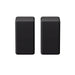 Sony SA-RS3S | Ensemble d'Haut-parleurs arrière - Pour cinéma maison - Sans fil - Supplémentaires - 50 W x 2 voies - Noir-SONXPLUS Val-des-sources