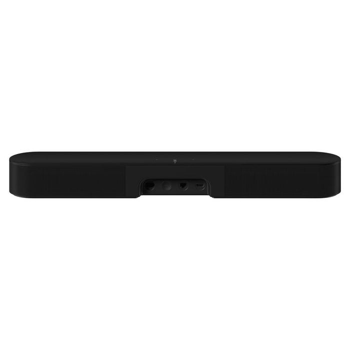Sonos Beam (Gén2) | Barre de Son 3.0 canaux - Wifi - Commande vocale - Dolby Atmos - Noir-SONXPLUS Val-des-sources