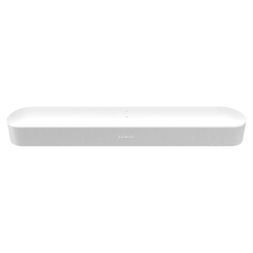 Sonos Beam (Gén2) | Barre de Son 3.0 canaux - Wifi - Commande vocale - Dolby Atmos - Blanc-SONXPLUS Val-des-sources