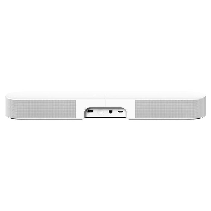 Sonos Beam (Gén2) | Barre de Son 3.0 canaux - Wifi - Commande vocale - Dolby Atmos - Blanc-SONXPLUS Val-des-sources