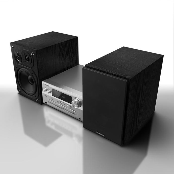 Panasonic SC-PMX800 | Mini-chaîne audio - Hi-Fi - Bluetooth - Moteur Technics JENO - Pour Audiophile-SONXPLUS Val-des-sources