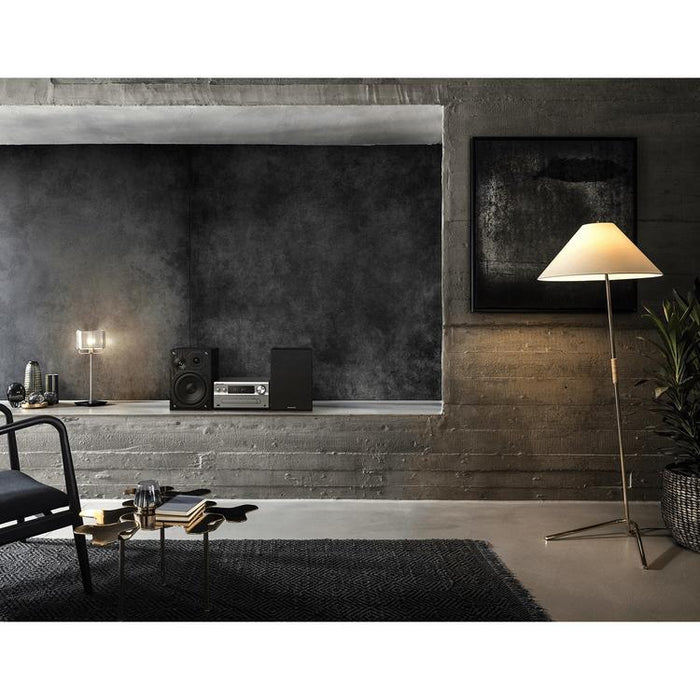 Panasonic SC-PMX800 | Mini-chaîne audio - Hi-Fi - Bluetooth - Moteur Technics JENO - Pour Audiophile-SONXPLUS Val-des-sources