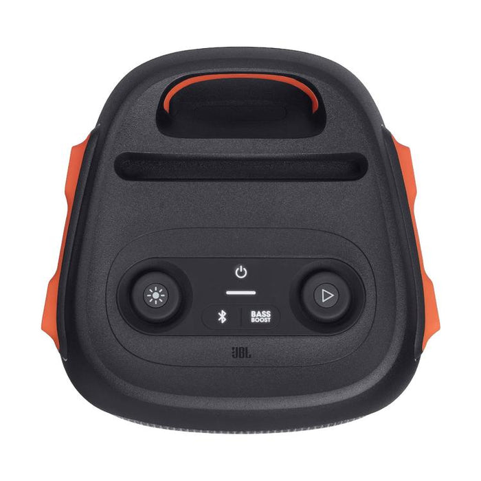 JBL PartyBox 110 | Haut-parleur portable - Sans fil - Bluetooth - Effets lumineux - 160 W - Noir-SONXPLUS Val-des-sources