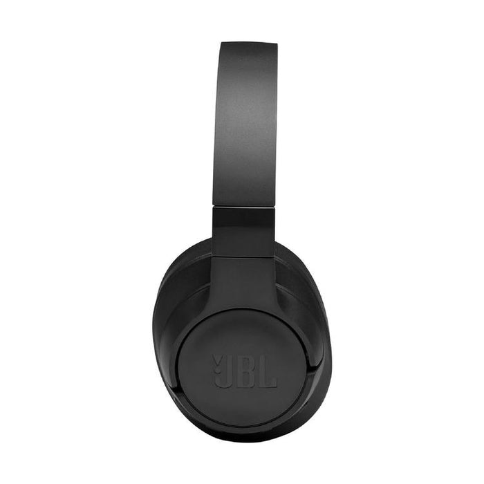 JBL Tune 760BTNC | Écouteurs sans fil circum-auriculaires - Bluetooth - Suppression active du bruit - Fast Pair - Pliable - Noir-SONXPLUS Val-des-sources