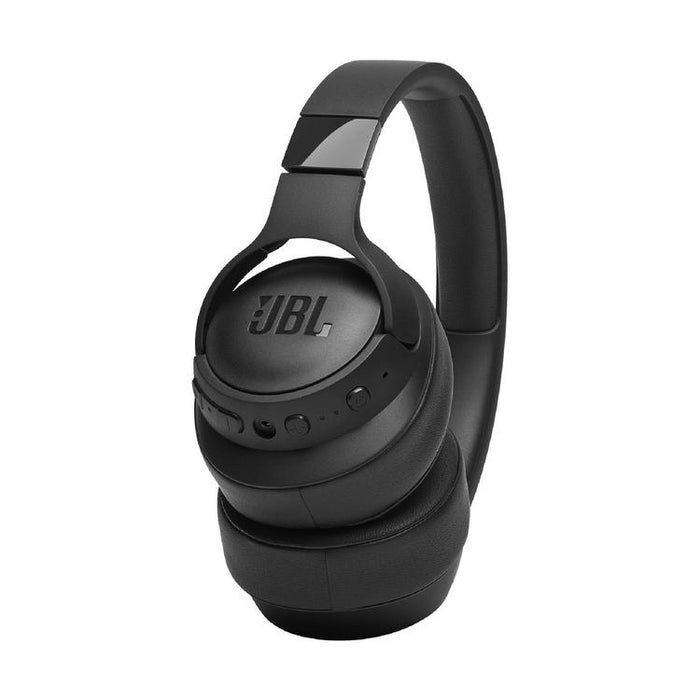 JBL Tune 760BTNC | Écouteurs sans fil circum-auriculaires - Bluetooth - Suppression active du bruit - Fast Pair - Pliable - Noir-SONXPLUS Val-des-sources