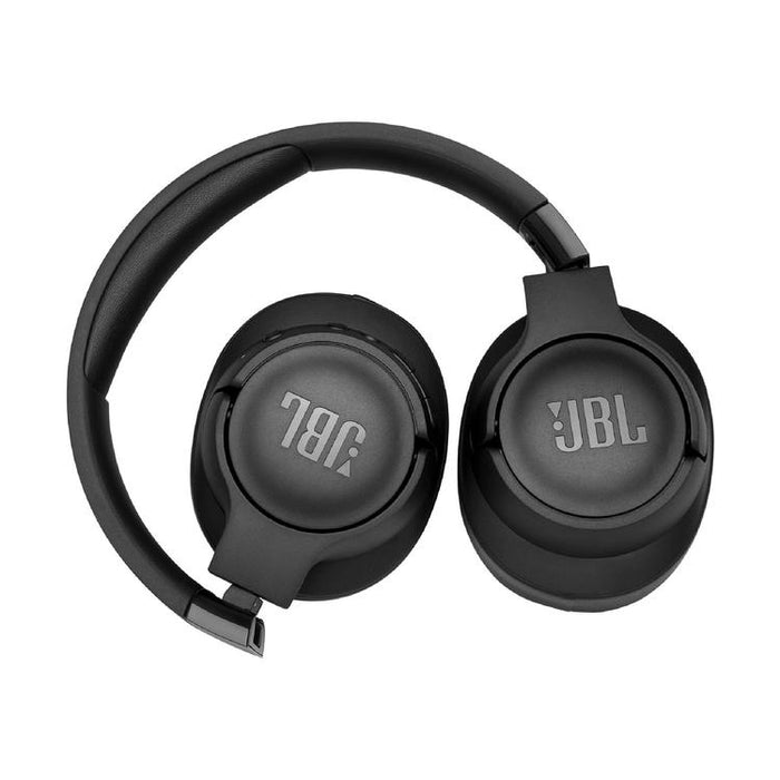 JBL Tune 760BTNC | Écouteurs sans fil circum-auriculaires - Bluetooth - Suppression active du bruit - Fast Pair - Pliable - Noir-SONXPLUS Val-des-sources