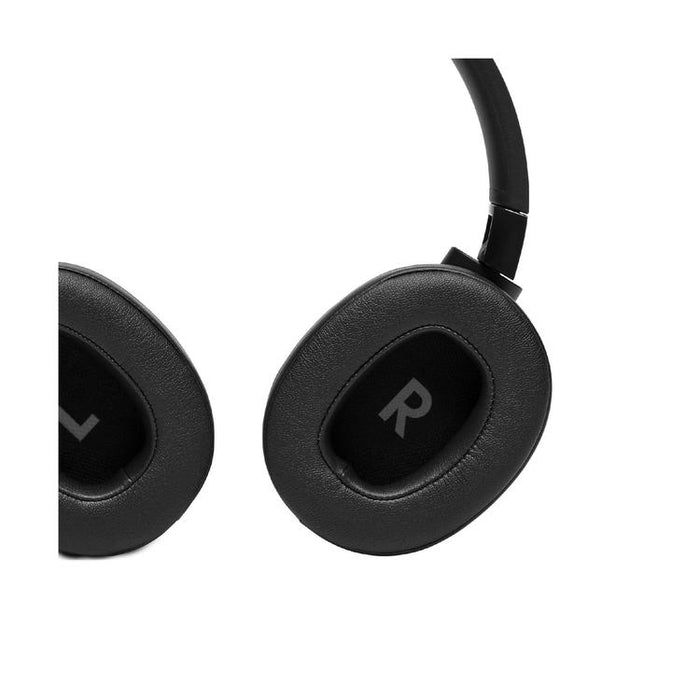 JBL Tune 760BTNC | Écouteurs sans fil circum-auriculaires - Bluetooth - Suppression active du bruit - Fast Pair - Pliable - Noir-SONXPLUS Val-des-sources