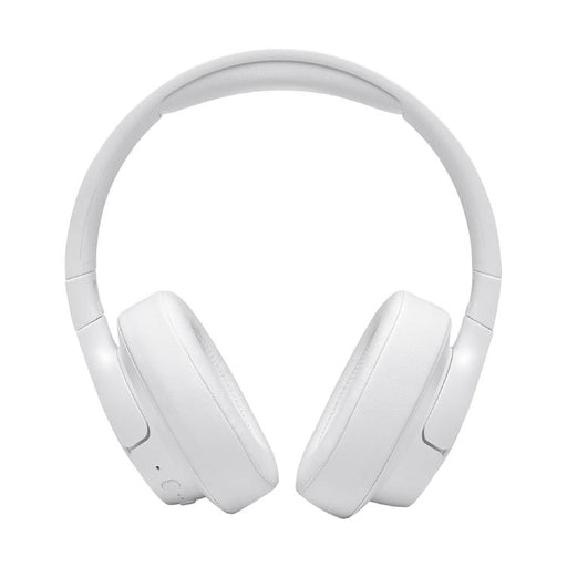 JBL Tune 760BTNC | Écouteurs sans fil circum-auriculaires - Bluetooth - Suppression active du bruit - Fast Pair - Pliable - Blanc-SONXPLUS Val-des-sources