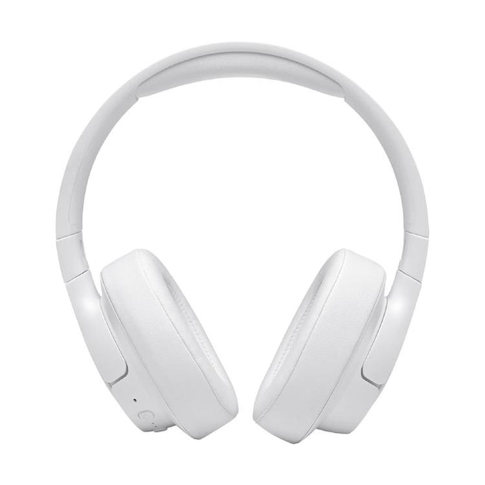 JBL Tune 760BTNC | Écouteurs sans fil circum-auriculaires - Bluetooth - Suppression active du bruit - Fast Pair - Pliable - Blanc-SONXPLUS Val-des-sources