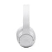 JBL Tune 760BTNC | Écouteurs sans fil circum-auriculaires - Bluetooth - Suppression active du bruit - Fast Pair - Pliable - Blanc-SONXPLUS Val-des-sources