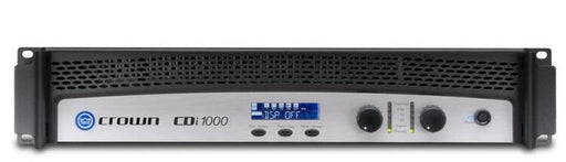 Paradigm Crown CDI 1000 Amplifier | Amplificateur - Série Garden Oasis - Pour modèles : GO12SW0, GO10SW, GO6 et GO4-SONXPLUS Val-des-sources
