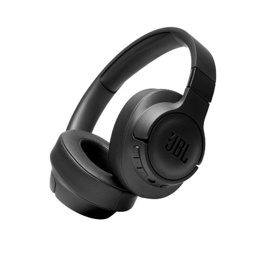 JBL TUNE 710BT | Écouteurs sans fil circum-auriculaires - Bluetooth - Autonomie de 50h - Noir-SONXPLUS Val-des-sources