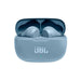 JBL Vibe 200TWS | Écouteurs 100% sans fil intra-auriculaires - Bluetooth - Son JBL Deep Bass - Microphone - Bleu-SONXPLUS Val-des-sources