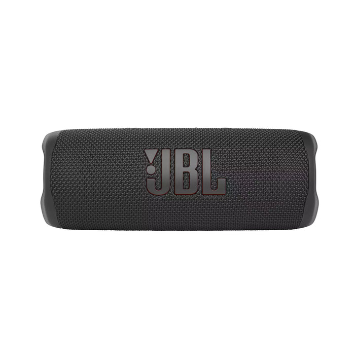 JBL Flip 6 | Haut-parleur portable - Bluetooth - Étanche - Jusqu'à 12 heures d'autonomie - Noir-SONXPLUS Val-des-sources