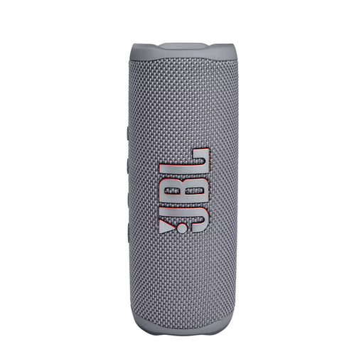JBL Flip 6 | Haut-parleur portable - Bluetooth - Étanche - Jusqu'à 12 heures d'autonomie - Gris-SONXPLUS Val-des-sources