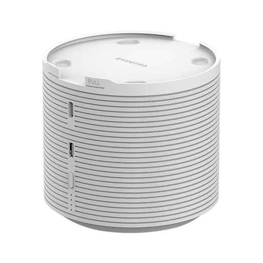 Samsung VG-FBB3BA/ZA | Batterie portable pour projecteur The Freestyle - Jusqu'à 3 heures d'autonomie - Pour l'extérieur - Blanc-SONXPLUS Val-des-sources