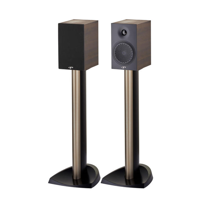 Paradigm Premier 100B | Haut-Parleurs d'étagère - Espresso MK.2 - Paire-SONXPLUS Val-des-sources