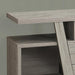 Monarch Specialties I 2721 | Meuble TV - 60" - 2 Tiroirs de rangement - Taupe foncé-SONXPLUS Val-des-sources