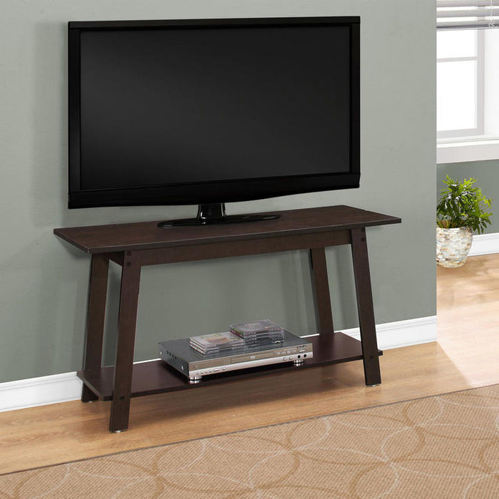 Monarch Specialties I 2735 | Meuble TV - 42" - Espresso-SONXPLUS Val-des-sources