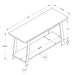 Monarch Specialties I 2735 | Meuble TV - 42" - Espresso-SONXPLUS Val-des-sources