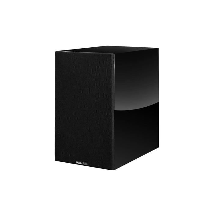 Paradigm Premier 120B | Haut-Parleurs d'étagère - Noir piano - Paire | 03 | Sonxplus Val des Sources