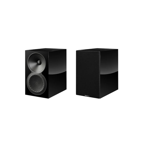 Paradigm Premier 120B | Haut-Parleurs d'étagère - Noir piano - Paire | 01 | Sonxplus Val des Sources