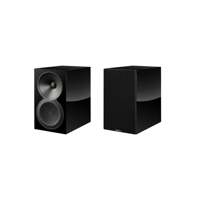 Paradigm Premier 120B | Haut-Parleurs d'étagère - Noir piano - Paire | 01 | Sonxplus Val des Sources
