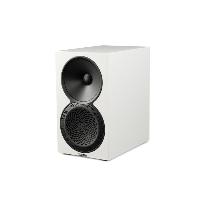 Paradigm Premier 120B | Haut-Parleurs d'étagère - Blanc - Paire | 02 | Sonxplus Val des Sources