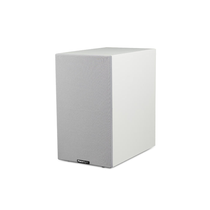 Paradigm Premier 120B | Haut-Parleurs d'étagère - Blanc - Paire | 03 | Sonxplus Val des Sources