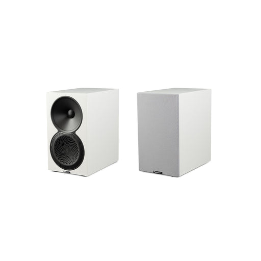 Paradigm Premier 120B | Haut-Parleurs d'étagère - Blanc - Paire | 01 | Sonxplus Val des Sources