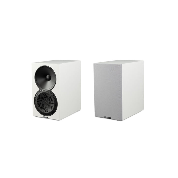 Paradigm Premier 120B | Haut-Parleurs d'étagère - Blanc - Paire | 01 | Sonxplus Val des Sources