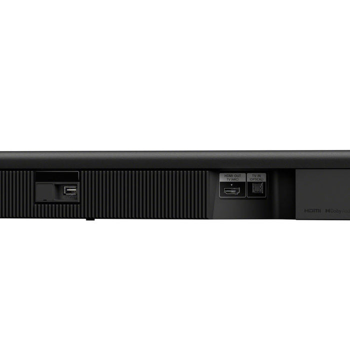 Sony HT-S400 | Barre de son 2.1 canaux - Caisson de graves sans fil - Bluetooth - 330 W - Noir-SONXPLUS Val-des-sources