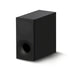 Sony HT-S400 | Barre de son 2.1 canaux - Caisson de graves sans fil - Bluetooth - 330 W - Noir-SONXPLUS Val-des-sources