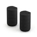 Sony SA-RS5 | Ensemble d'Haut-parleurs arrière - Sans fil - Avec batterie intégrée - Compatible avec les modèles HT-A7000 et HT-A5000 - Noir-SONXPLUS Val-des-sources