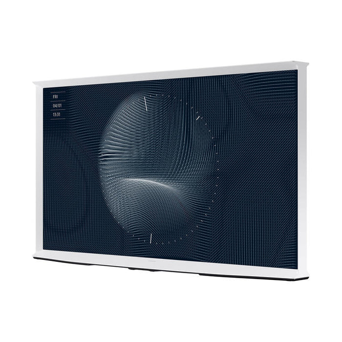 Samsung QN43LS01BAFXZC | Téléviseur Intelligent 43" The Serif - QLED - 4k Ultra HD - HDR 10+ - Blanc-SONXPLUS Val-des-sources