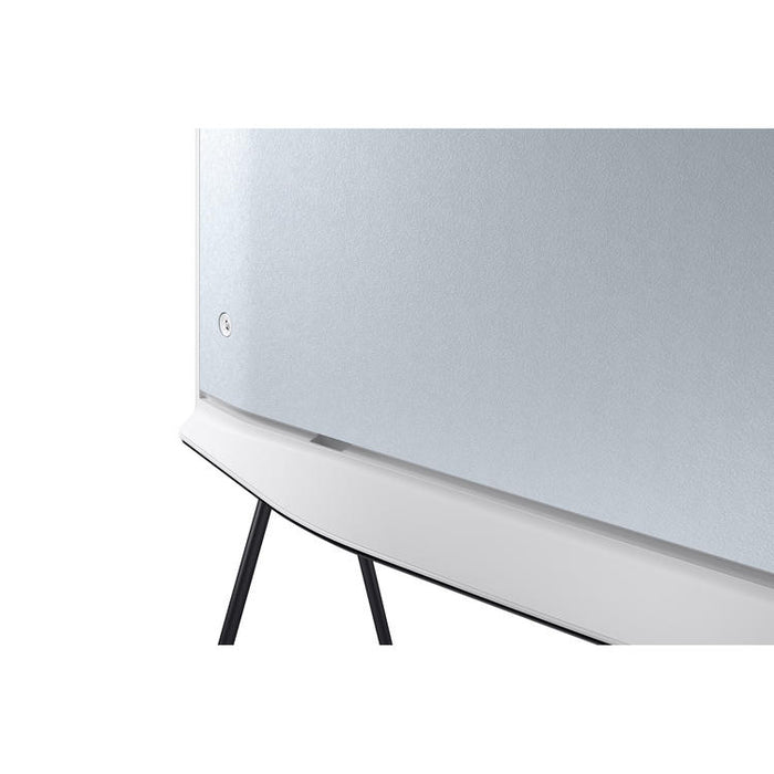 Samsung QN43LS01BAFXZC | Téléviseur Intelligent 43" The Serif - QLED - 4k Ultra HD - HDR 10+ - Blanc-SONXPLUS Val-des-sources