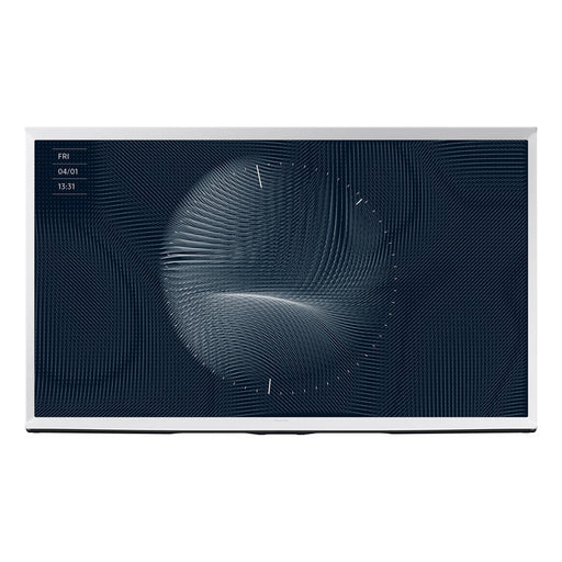 Samsung QN55LS01BAFXZC | Téléviseur Intelligent 55" The Serif - QLED - 4k Ultra HD - HDR 10+ - Blanc-SONXPLUS Val-des-sources