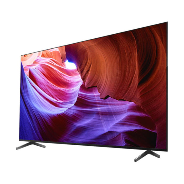 Sony BRAVIA KD65X85K | Téléviseur intelligent 65" - LCD - DEL Série X85K - 4K UHD - HDR - Google TV-SONXPLUS Val-des-sources