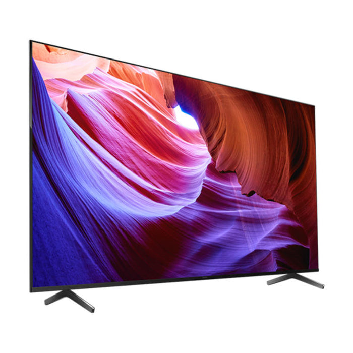Sony BRAVIA KD65X85K | Téléviseur intelligent 65" - LCD - DEL Série X85K - 4K UHD - HDR - Google TV-SONXPLUS Val-des-sources