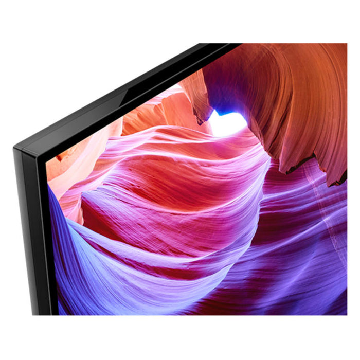 Sony BRAVIA KD65X85K | Téléviseur intelligent 65" - LCD - DEL Série X85K - 4K UHD - HDR - Google TV-SONXPLUS Val-des-sources