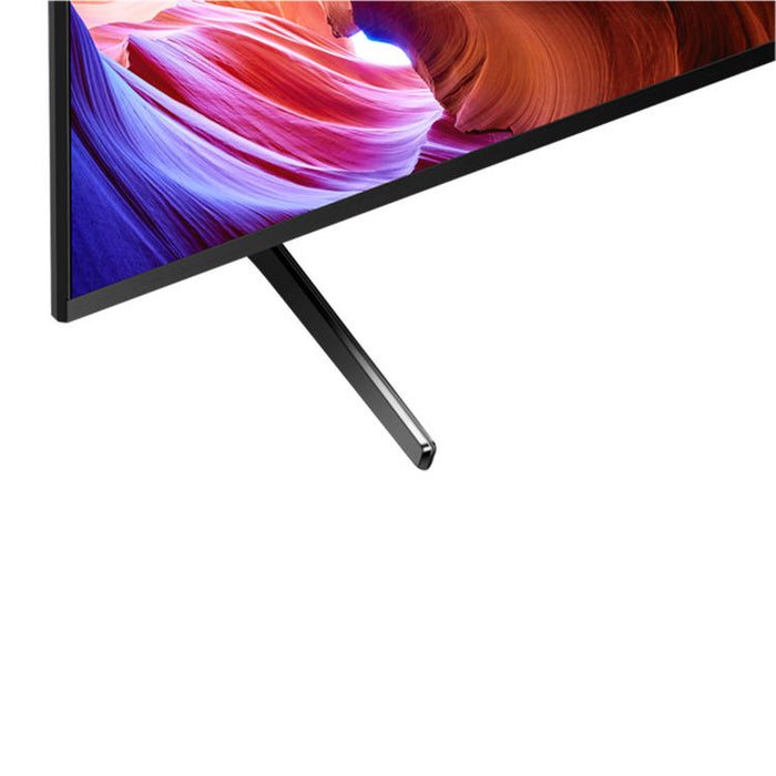 Sony BRAVIA KD65X85K | Téléviseur intelligent 65" - LCD - DEL Série X85K - 4K UHD - HDR - Google TV-SONXPLUS Val-des-sources