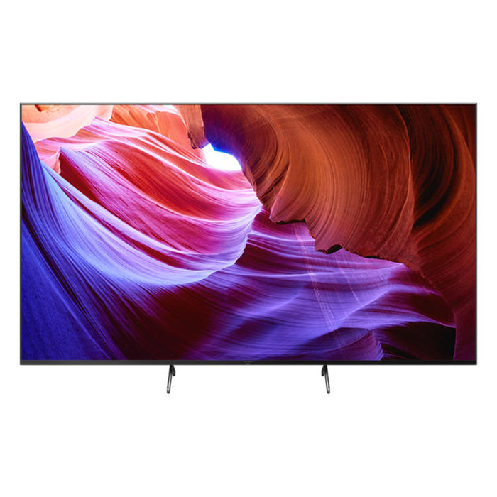 Sony BRAVIA KD65X85K | Téléviseur intelligent 65" - LCD - DEL Série X85K - 4K UHD - HDR - Google TV-SONXPLUS Val-des-sources