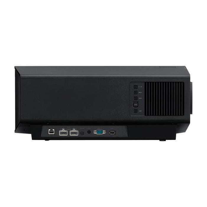 Sony VPLXW5000ES | Projecteur Cinéma maison Laser - Panneau SXRD 4K natif - Processeur X1 Ultimate - Noir-SONXPLUS Val-des-sources