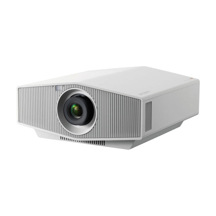 Sony VPLXW5000ES | Projecteur Cinéma maison Laser - Panneau SXRD 4K natif - Processeur X1 Ultimate - Blanc-SONXPLUS Val-des-sources