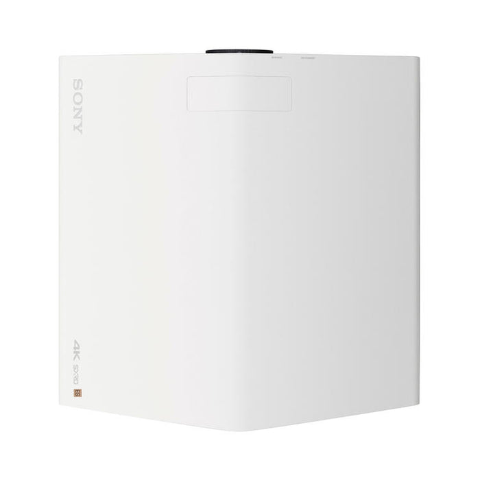 Sony VPLXW5000ES | Projecteur Cinéma maison Laser - Panneau SXRD 4K natif - Processeur X1 Ultimate - Blanc-SONXPLUS Val-des-sources