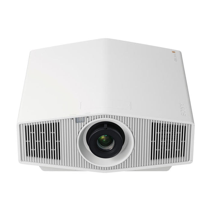 Sony VPLXW5000ES | Projecteur Cinéma maison Laser - Panneau SXRD 4K natif - Processeur X1 Ultimate - Blanc-SONXPLUS Val-des-sources