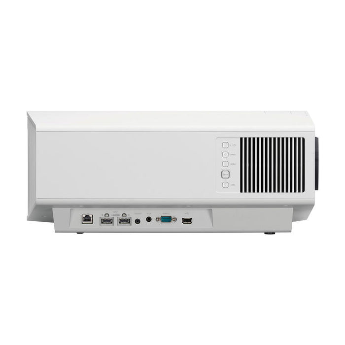 Sony VPLXW5000ES | Projecteur Cinéma maison Laser - Panneau SXRD 4K natif - Processeur X1 Ultimate - Blanc-SONXPLUS Val-des-sources